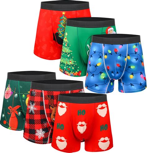 Christmas Underwear 